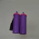 Balloon Pump Hand Held, Inflator Air Pump for Balloons - 2Way Dual Action, 2Pack: Friends can Help - Easy to Use
