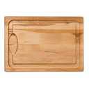 J.K. Adams 20 Inch-by-14-Inch Sugar Maple Wood Takes Cutting Board