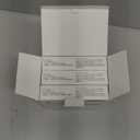 ETB Protector Case 5 Pack - 0.6mm PET ETB Display Case Compatible with Elite Trainer Box Includes Microfiber Cloth