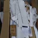 YITAHOME L Shaped Desk with Power Outlets, 60 Inch Computer Desk Corner Desk with File Drawer, Home Office Desk with Monitor Stand & Storage Shelves, L-Shaped Desk with File Cabinet, White