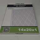Future Way 14x20x1 Air Filters, 6-pack with Reusable Frame, MERV 13, MPR 1900 AC Furnace Filters, Space Saving &Cost-effective