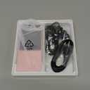 64GB MP3 Player with Bluetooth 5.3, Music Player with HiFi Sound for Sports Runners, 2.4" Screen MP3 Player Built in HD Speaker Voice Recorder E-Book, Expanded Up to 128GB, Earphone Included, Pink