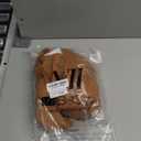 VIISHOW Women's Boutique Long Sleeve Simple Long Dresses with Pockets Loose Plain Casual Maxi Dresses(Light Brown,Small)