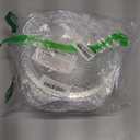 WB31K10266 8" Chrome Drip Pan Burner Bowl Large for GE Hotpoint RCA AP5791288 PS8754846