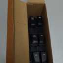 Master Power Window Switch Compatible with Hyundai Tucson 2010 2011 2012 2013 2014 2015 Replace OE 935712S000 935712S000 Left Driver Side