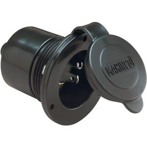 ParkPower 15A, 20A, 30A & 50A Power Inlets (Black)