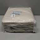 Turquoize 100% Waterproof Sofa Covers Couch Cover Sofa Cover for Dogs Couch Protector Triple Non-Slip Sofa Slipcover for 3 Cushion Couch Furniture Protector for Pets, Kids,Dog (XL Sofa 78", Ivory)