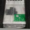 Greadio CD Player Alarm Clock Boombox with Bluetooth, 5000mAh Boombox Clock Radio with CD Player, White Noise, FM/AUX/USB/TF/Dimmer/Remote Control, Large LCD, Portable CD Radio Player for Home (White)