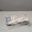 H.VERSAILTEX 100% Blackout Curtains for Bedroom Thermal Insulated Linen Textured Curtains Heat and Full Light Blocking Drapes Living Room Curtains 2 Panel Sets, Cobblestone, 52x84 Inch