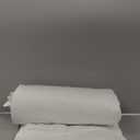 ACCURATEX Lightweight Duvet Insert King Size - 100% Cotton Shell, 250GSM Filling, Summer Down Alternative Comforter,Ultra-Soft & Breathable, Thin Duvet Insert with 8 Tabs, Machine Washable 104x90 (White)