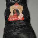 Outre Crochet Braids X-Pression Twisted Up 3X Springy Afro Twist 24" (1-pack, 1B)