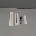 Stylus Pen for iPad Pro 13/12.9/11 Inch-Fast Charge Active Pencil for 2018-2025 iPad Pro 11"/12.9"/M4, iPad 6th/7th/8th/9th/10th/11th, iPad Air 3/4/5/M2/M3, iPad mini 5/6 Gen (Dark Black)