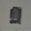 Nanaki Dog Hoodies for Medium Size Dogs with Pocket- Long Sleeves Adjustable Zip Collar-Soft Fleece Sweater Sweatshirt for French Bulldog, West Highland, Warm Pet Coat Jacket Machine Washable Grey, M (M(Chest Girth: Less than 18.9"))