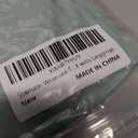 Womens Tops Dressy Casual Swiss Dot V Neck Ruffle Tunic Blouse for Women Cute Petal Short Sleeve Pom Pom Shirt Office (Green)