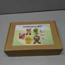 6Pcs Crochet Kits for Beginners with Upgraded Premium Custom Yarn & Step-by-Step Video Tutorials, Ideal Knitting Kit for Crochet Lovers & New Amigurumi Crochet Animal Kit for Adults (MultiColor)