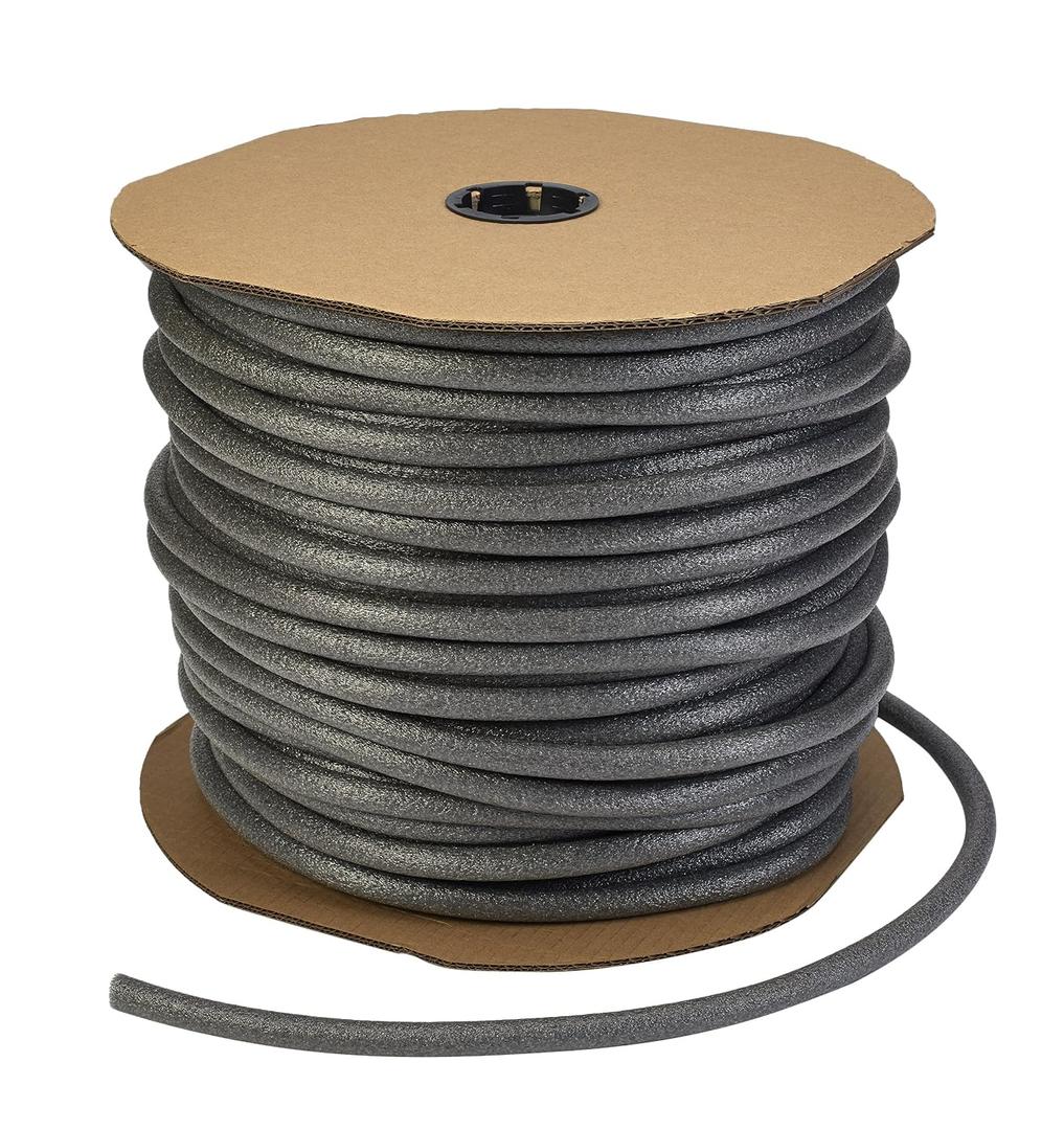 Standard Backer Rod, 1100 Linear Feet, 3/4"