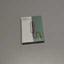 iShare iOS Wireless HDMI Display Adapter for iPhone, Streaming Mirroring Device for iPhone to TV/Monitor/Projector, HD Video & Audio Sync, iOS Screen Mirroring Adapter (Not Support Netflix)