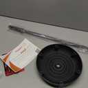 Rotating Turntable Stand for Flower Centerpieces Plastic Turntable Smooth Surface