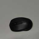 Rii Wireless Mouse, 2.4G Portable Computer Mice for PC, Laptop, Windows,Office Included Wireless USB dongle (Black)