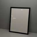 MCS Frame for Puzzles, Black, 18 x 24 in or smaller