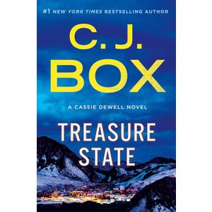 Treasure State: A Cassie Dewell Novel