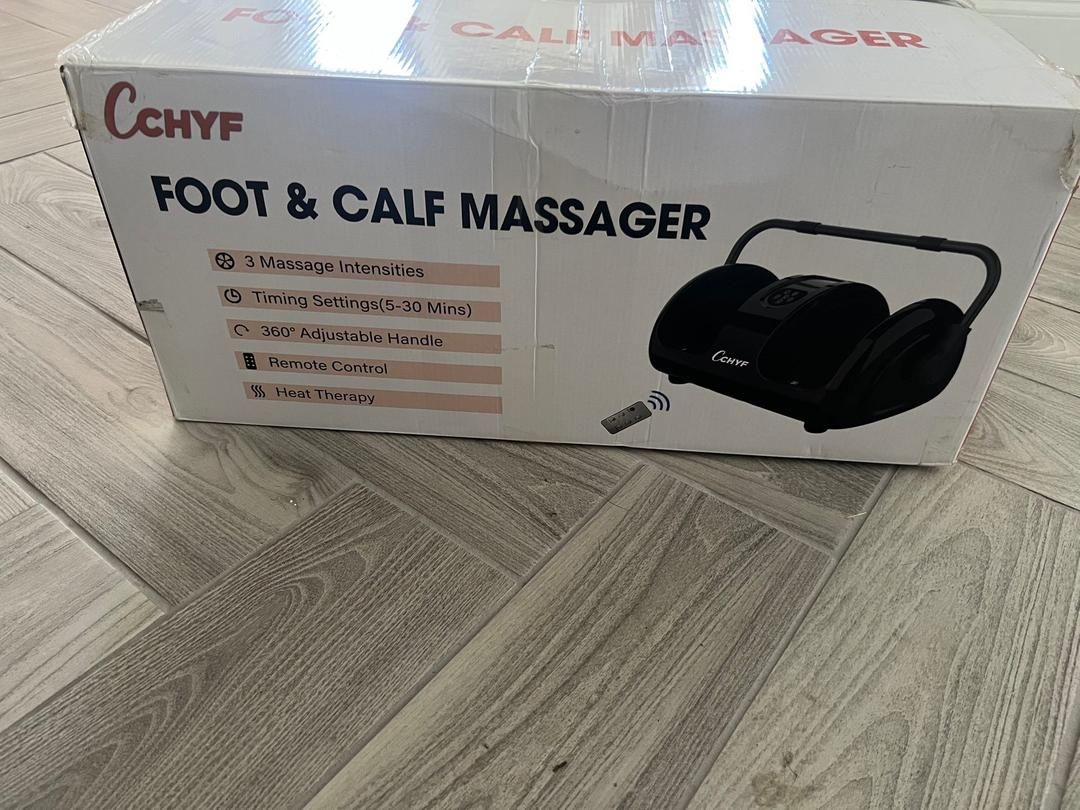 Shiatsu Calf and Foot Massager