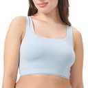 florence by mills Women's Cozy Crush Seamless Tank Top, L