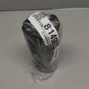 55 Gallon Large Trash Bags [39 X 56  20 Micron] 20 Black Contractor Garbage Bags | Heavy Duty Lawn Leaf Yard Waste Bags | 55-60 Gallon Extra Large Construction Industrial Plastic Trash Can Liners (1 Count (Pack of 20))