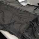 Mesh Screen with Magnetic Closure-Keeps Bugs Out Let Breeze in, Heavy Duty - Pet and Kid Friendly, Works with Front, Sliding Doors (38 x 82 Inch) (Black)