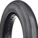 Hycline EBike Fat Replacement Tire: 26x4.0 Inch Folding Puncture Resistant Fat Tires for Electric Bike Urban Street Mountain or 3-Wheel Bikes