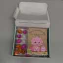 30 Pack Valentines Day Cards for Kids School with Dinosaur Egg Hatching Valentines Day Gifts for Kids Classroom Valentine Exchange Cards for Boys Girls Funny Dino Party Favors Classroom Exchange Gifts