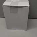 Patelai 50 Pcs Christmas Clear Plastic Fillable Ornaments for Tree Christmas Drink Balls Plastic DIY Hanging Pendant Ball for Crafts Home Wedding Party Decor (50 ml)