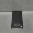 Fullmosa Watch Band, Quick Release Leather Watch Strap for Men Women, Replacement Bands Width 14mm 16mm 18mm 19mm 20mm 21mm 22mm 24mm (Gradient green+silver buckle)