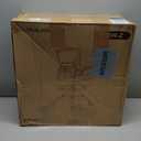 Metal Carton Cart Stand Carton Stand Rack Portable Floor-Standing Storage Cart with Wheels 42" x 18" x 22", 660 Lb. Capacity Home Supermarket Commercial Movable Cardboard Box Rack