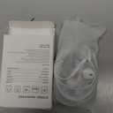 [Apple MFi Certified] USB C Headphones for iPhone 17 16 15, 2 Pack Wired Headphones USB C with Built-in Remote to Control Music, Phone Calls, and Volume for iPhone 17 16 15 Pro Max, Galaxy, Pixel