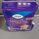 TENA Sensitive Care Overnight Incontinence Underwear Women, XL 39-52in 14ct | Designed to maximum absorbency. This underwear is 100% breathable which helps maintain your skin's natural moisture balance