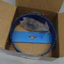 Recessed Light Carbide Grit Hole Saw 6-3/8" - BRSCHNITT Fast Cutting in Wood, MDF Drywall, Lath & Plaster, Hardi Board.
