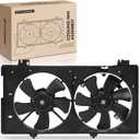 A-Premium Engine Radiator Cooling Fan Assembly