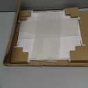 MECCANIXITY Acrylic Display Case Box Clear Dustproof Protection Showcase 10x10x4 Inch for Collectibles Display