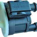 Vapor Canister Purge Valve Replacement for 2013-2021 Ram 1500 ProMaster Grand Cherokee Wrangler Durango Challenger 3.6L 5.7L Ram Pickup 6.4L 4627694AB
