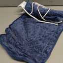 Heating Pad for Gifts Soothing Heat Therapy for Women & Men, Perfect Christmas, Mothers Day, Birthday Gifts for Her, Dad Gifts & White Elephant Gift, Cozy Stocking Stuffer for Women/Mom (12'' x 24'', Blue)