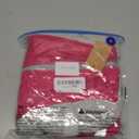 Lelepet Dog Coat Warm Dog Winter Coat Waterproof Dogs Jacket with Harness Built in Reflective Pet Fleece Vest Zip-Up Cold Weather Coats for Medium Dogs Turtleneck & Windproof Coats Dachshund Rose Red