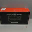 A-Premium Engine Valve Cover, with Gasket & Bolts, Compatible with Chrysler Dodge Jeep - 2007-2020 - 200, Sebring, Avenger, Caliber, Journey, Compass, Patriot, 2.0L 2.4L, Replace # 4884760AE