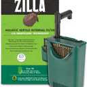 Zilla Aquatic Reptile Internal Filter with SmartClean Technology, for Turtles and Aquatic Reptiles, Medium