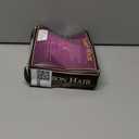 Oseti Curly Grey Hair Buns Messy Bun Hair Piece Clip in Synthetic Hair Pieces for Women Salt and Pepper Bun Hair Extensions Large Curly Drawstring Ponytail Clip on Bun Ponytails for Women (T1B/GREY#)