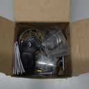 Schlage B62 N 626 Deadbolt, Keyed 2 Sides, Highest Residential Security, Satin Chrome