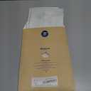 Bedsure Satin Pillowcase with Zipper, Similar to Silk Pillow Cases 2 Pack, White Satin Pillow Cases Standard Size, Silky & Soft Pillow Covers, Valentines Day Gifts for Women Men, 20x26 Inches