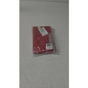 DI KAYDEE SAMBA RED CHF PRN W STRP POCKET