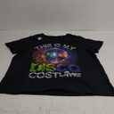 This Is My Disco Costume - 1970s Funky Party 70s Groove T-Shirt 3X