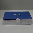 Sundu Iron with Steam,1000W Steam Iron for Quilting & Sewing,25g/min Steam Portable Handheld Garment Steamer,20mins Runtime & 100ml Large Tank,15s Fast Heat-up,Ceramic Panel,Wrinkle Remover for Travel (White + Purple)